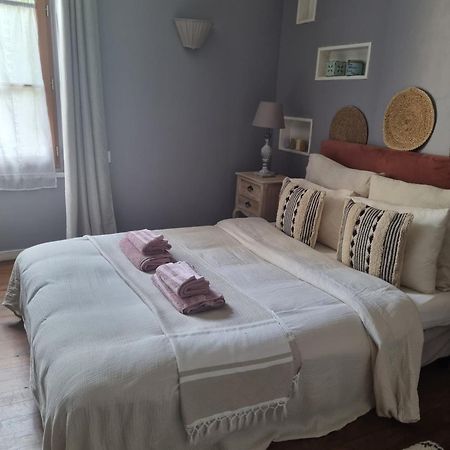 Charmante Maison Ancienne Avec Cour 알랑송 외부 사진